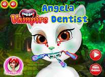 Vampirul Angela la Dentist