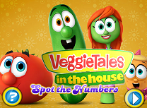 Jocuri cu Veggie Tales