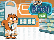 Jocuri cu Veverita Fricoasa