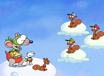 Veveritele Zburatoare