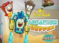 Jocuri cu Viata in Acvariu