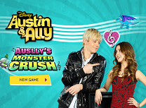 Videoclipul lui Austin