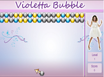 Violeta Bubble