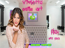 Violetta la Manichiura