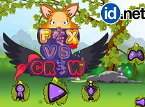Vulpe vs Cioara