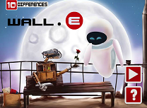 Wall-E Diferente