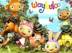 Jocuri cu Waybuloo