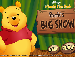 Winnie the Pooh Big Show