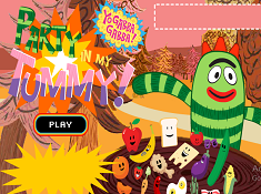 Jocuri cu Yo Gabba Gabba