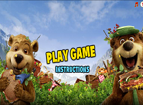 Yogi si Cosul de Mancare