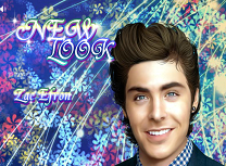 Zac Efron Schimbare de Look