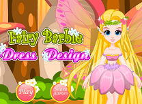 Zana Barbie Design de Rochii