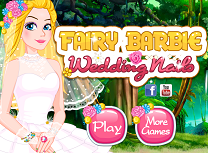 Zana Barbie Manichiura