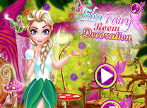 Zana Elsa Decoreaza Camera