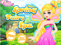 Zana Primaverii la Spa