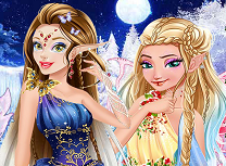 Zanele Printese Iarna