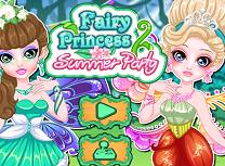 Zanele Printese Petrecere de Vara