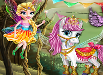 Zanele si Salonul de Ponei