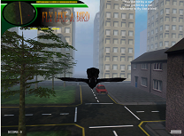 Zboara ca o Pasare 3D