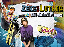 Zeke si Luther Rascoala 