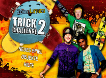 Zeke si Luther cu Skateboardul