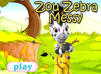 Jocuri cu Zebra Zou 