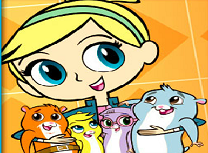 Zhu Zhu Pets de Memorie