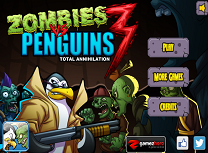 Zombi Vs Pinguini