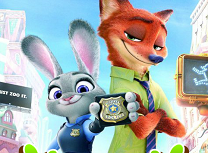 Zootopia Chestionar