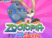 Zootopia Distractie la Munca
