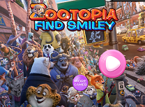 Zootopia Gaseste Zambaretul