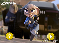 Zootopia si Numerele Ascunse