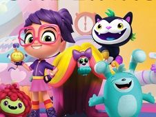 Jocuri cu Abby Hatcher