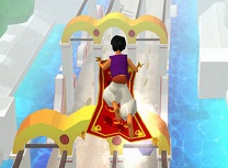 Aladdin Runner
