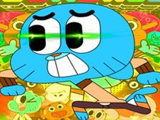 Alergarea lui Gumball