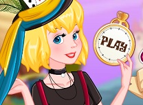 Jocuri cu Alice in Tara Minunilor