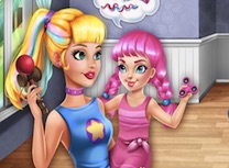 Tafnoasa Ally Glume cu Dadaca