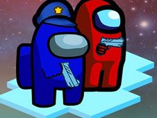 Among Us Cursa fara Sfarsit