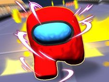 Among Us Cursa Gravitationala