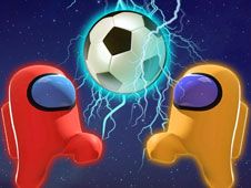 Among Us Fotbal in 2