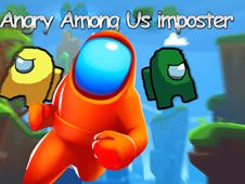Among Us Impostori Nervosi
