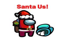 Among Us si Cadourile de Craciun