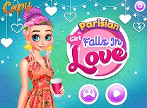 Fata din Paris se Indragosteste