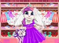 Pisicuta Draguta Rochie 