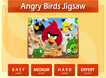 Angry Birds - Puzzle