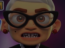 Angry Gran Run Mexic