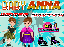 Anna Cumparaturi de Iarna