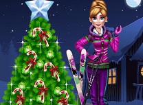 Decoreaza Bradul de Craciun