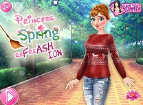Printesa Improspatare de Primavara