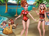 Annie Petrecere de Vara